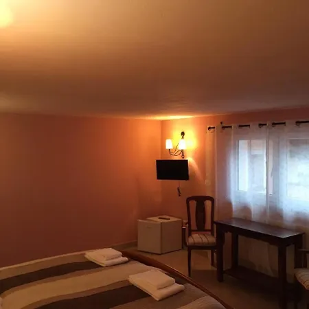 Vila Iris gostionica Ljubljana