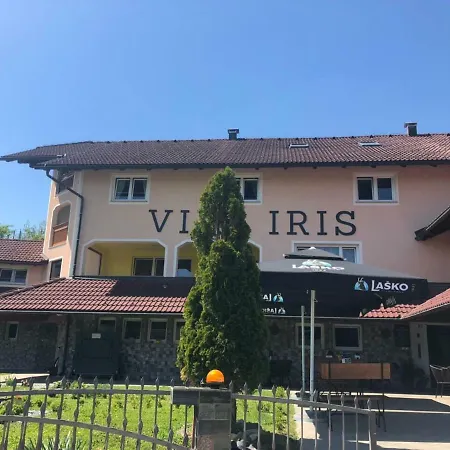 Vila Iris * Ljubljana